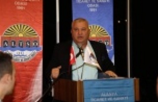 Şahin Mahmutlar'a verdiği sözü yerine getirdi