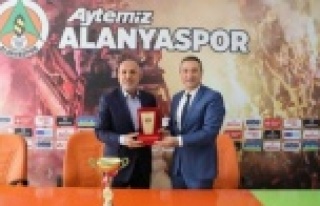 Şampiyonlardan Alanyaspor'a ziyaret