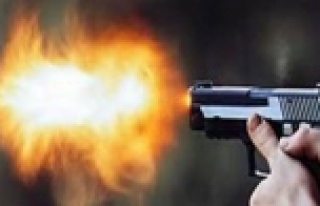 Silahlı maganda tutuklandı