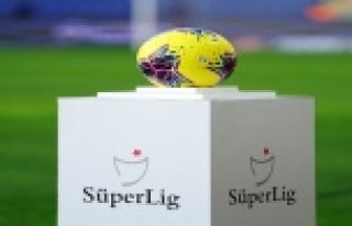 Süper Lig'de 17. hafta heyecanı