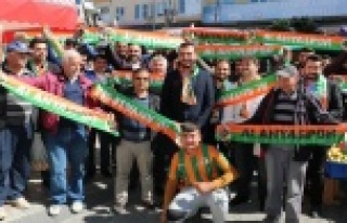 Toklu'dan Alanyaspor çağrısı