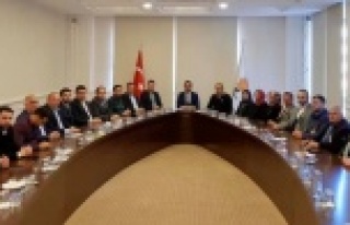 Toklu'nun yeni yıl mesajı