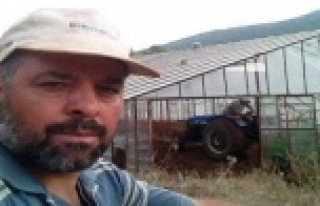 Traktörün altına kalan sürücü hayatını kaybetti