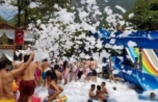 Türkiye'de en çok ziyaretçi ağırlayan il...