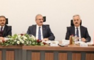 Vali Karaloğlu: 30 milyon TL'lik yatırım yapılacak