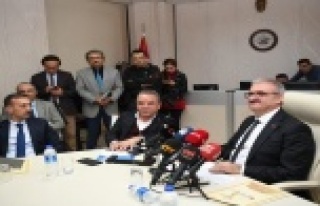 Vali Karaloğlu’nun canlı yayında bahsettiği...