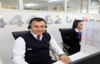 5 yılda 750 bin çağrı, 190 bin başvuru yapıldı