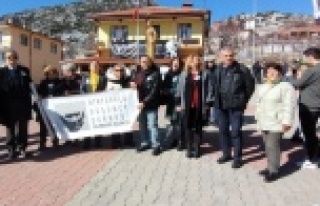 ADD, Aksoy’u andı