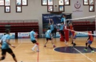 Alanya Belediyespor deplasmanda galip