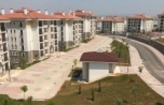 Alanya'da TOKİ başvuruları tamamlandı