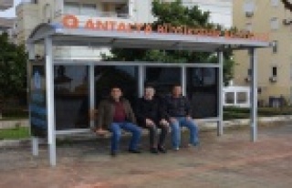 Alanya Mahmutlar’a 8 durak