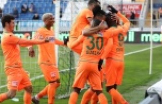 Alanya'nın Kasımpaşa keyfi