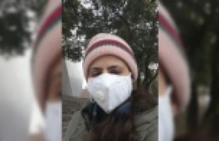 Alanyalı öğrenci Çin'de mahsur kaldı