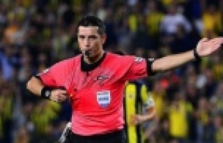 Alanyaspor Kayserispor maçının hakemi belli oldu