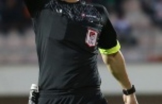 Alanyaspor maçının hakemi belli oldu