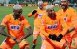 Alanyaspor'un kupadaki rakibi belli oldu