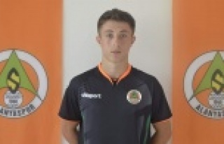 Alanyasporlu Buluthan'a milli davet