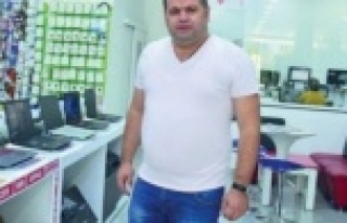 ALKARDER Başkanı Köse'nin acı günü