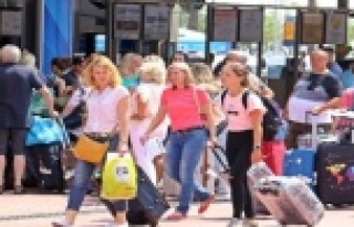 Antalya 2019 yılını rekorla kapattı