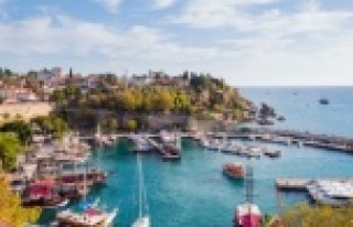 Antalya dünyanın en güvenli şehirler listesinde