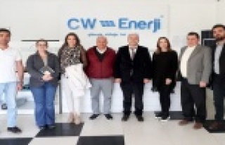 Antalya OSB'den AR-GE merkezlerine özel davet