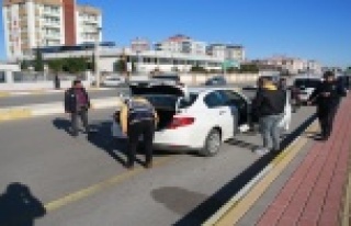 Antalya’da “Türkiye Güven Huzur Uygulaması...