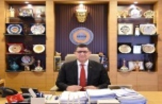 Başkan Dere: "Esnafa indirimli internet tarifeleri...