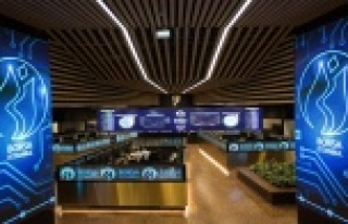 Borsa tarihi rekor kırdığı günü düşüşle...