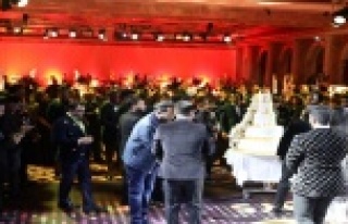 Hintli iş adamı için ultra lüks kutlama