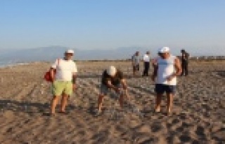 Carettalar protokol ile koruma altına alındı