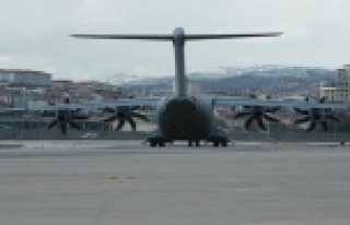 Çin’e giden TSK uçağı yakıt ikmali için Moğolistan’a...