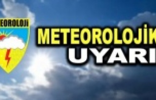 Dikkat! Meteoroloji'den Alanya ve çevresi için...