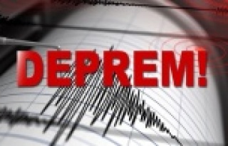 Elazığ’da 6.8 büyüklüğünde deprem