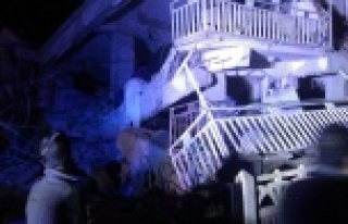 Elazığ’daki 6,5’lik depremin ardından sarsıntılar...