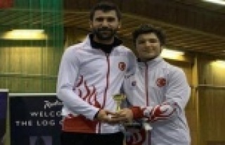 Finlandiya'dan altın madalyayla döndük