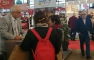 Huzur arttıkça turist geliyor