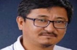 Kazak gazetecinin şüpheli ölümü