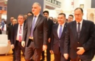 'Kozumuz Gazipaşa Alanya Havalimanı'