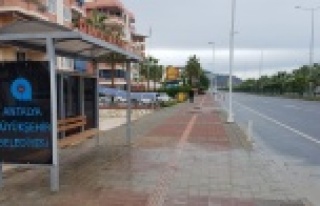 Mahmutlar, Kestel ve Kargıcak'a 18 yeni durak