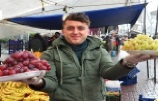 Mevsiminin geçmesi üzümü zam şampiyonu yaptı