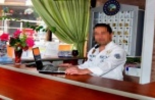Otele fuhuş baskını; 3 gözaltı var!