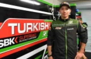 Razgatlıoğlu: Tek hayalim dünya şampiyonluğu