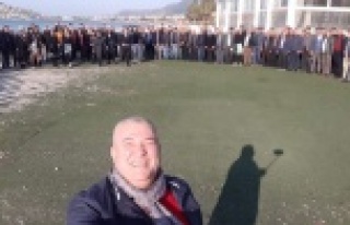 Şahin'den üyelerle istişarelere devam