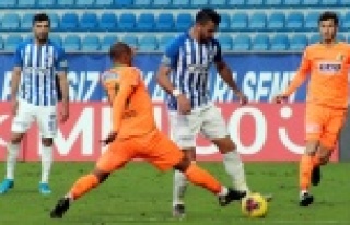 Süper Lig: Kasımpaşa: 0 - Aytemiz Alanyaspor: 1...