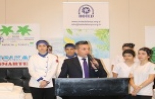 Uluslararası 8.Housekeeping Olimpiyatlarına büyük...