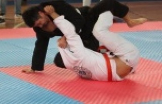 Uluslararası Jujıtsu Newaza Açık Akdeniz Kulüpler...