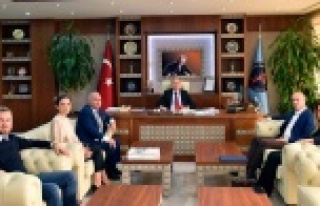 Üniversite sanayici işbirliği