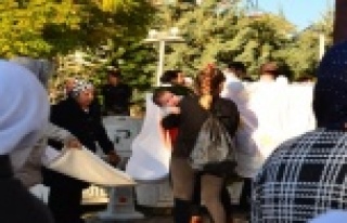 Yangın alarmı devreye girdi, hastanede kısa süreli...