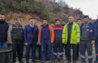 Yücel, Alanya'nın 50 yıllık ihtiyacını...