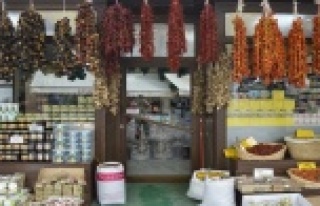 Aktariye ürünlere ilgi kış aylarında daha çok...